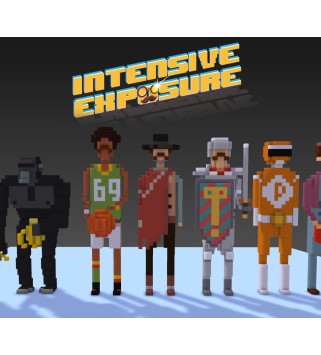 Intensive Exposure Steam Key GLOBAL